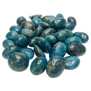 Blue Apatite