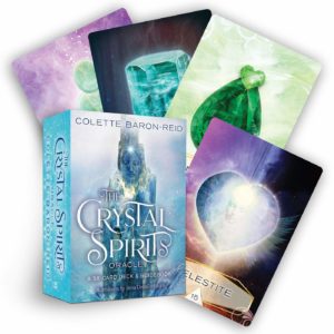The crystal spirits