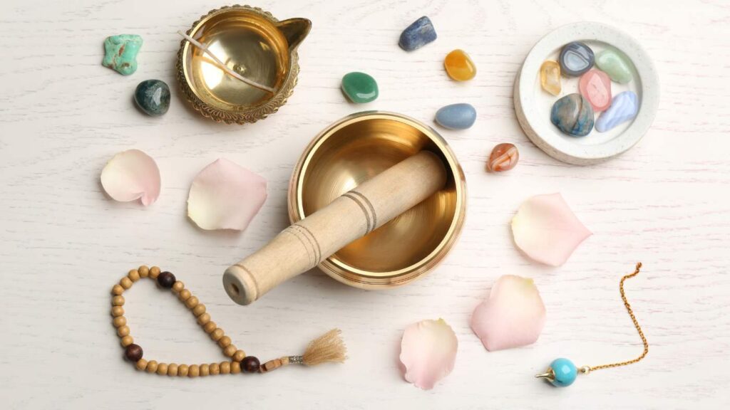 crystal healing - Benefits of Energy Healing 