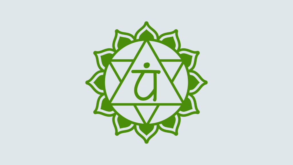 Heart Chakra Symbol