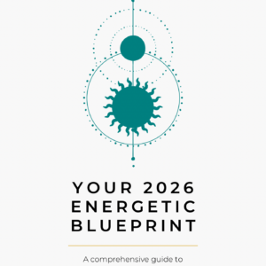 Your 2026 Energetic Blueprint